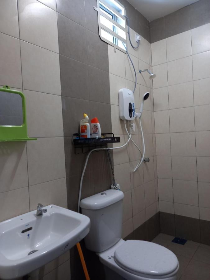 Homestay Zaki D'Gerik Zewnętrze zdjęcie