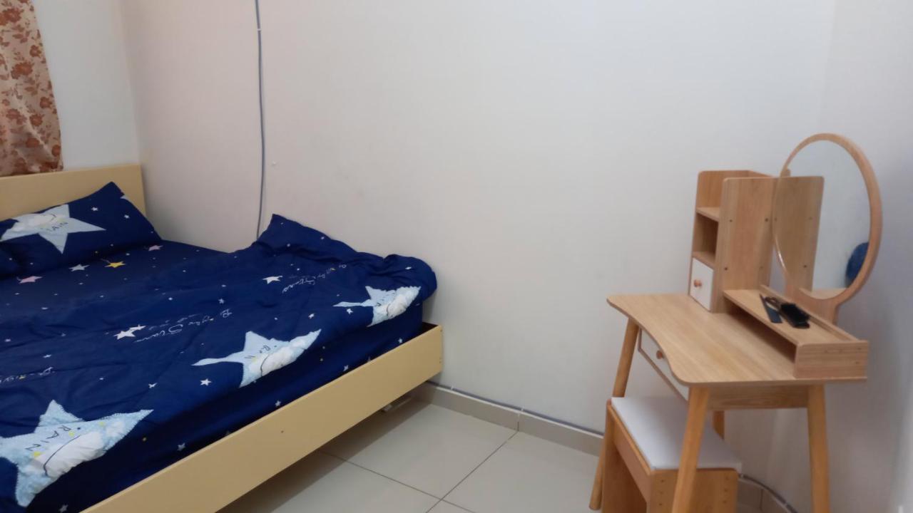 Homestay Zaki D'Gerik Zewnętrze zdjęcie