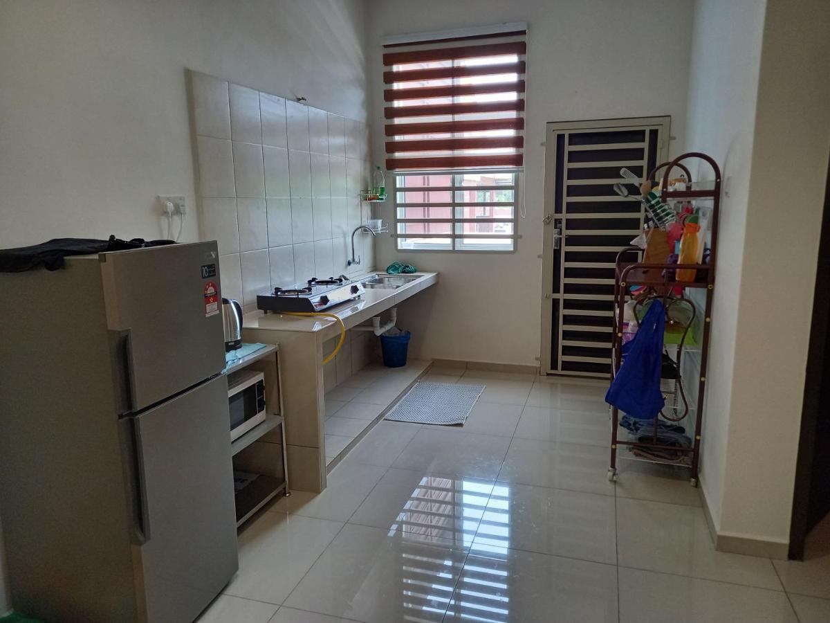 Homestay Zaki D'Gerik Zewnętrze zdjęcie