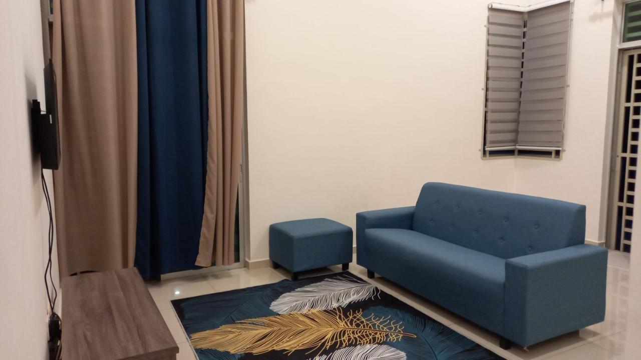 Homestay Zaki D'Gerik Zewnętrze zdjęcie