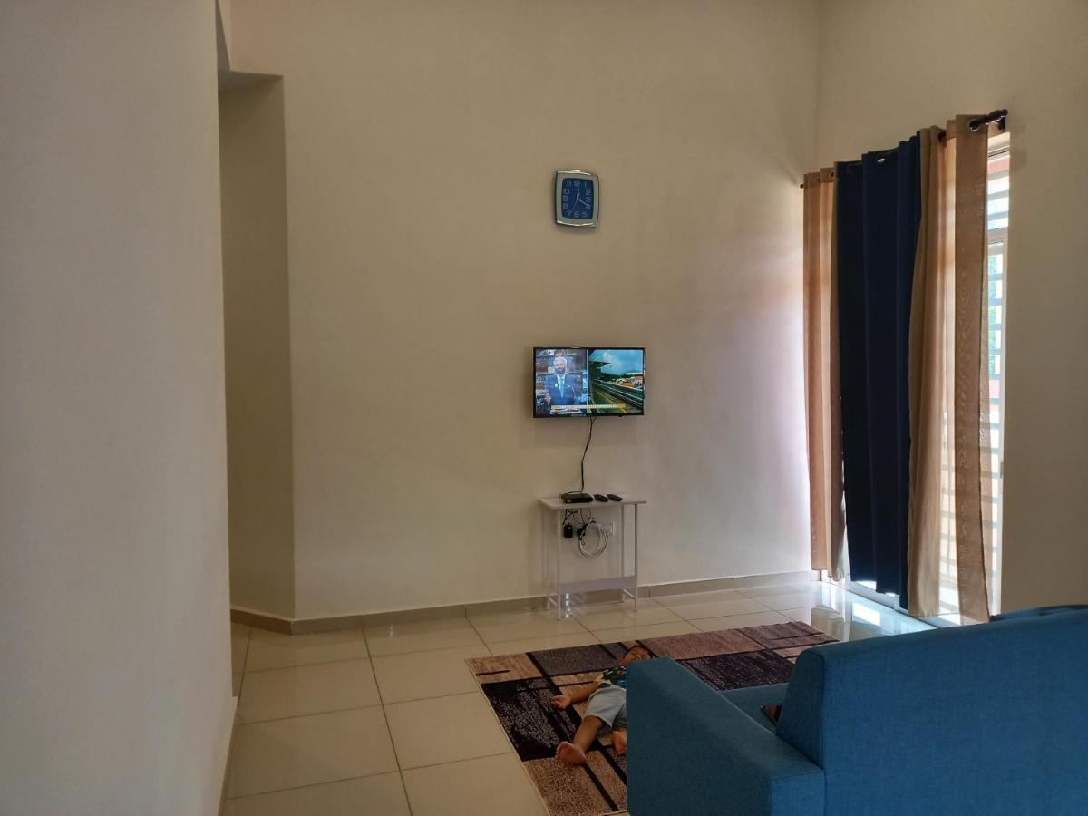 Homestay Zaki D'Gerik Zewnętrze zdjęcie